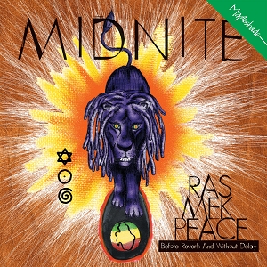 Midnite: Ras Mek Peace [16/44 Dowload on Bandcamp and other platforms]